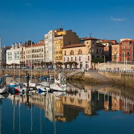 Tierra Encantada Gijon Exterior photo